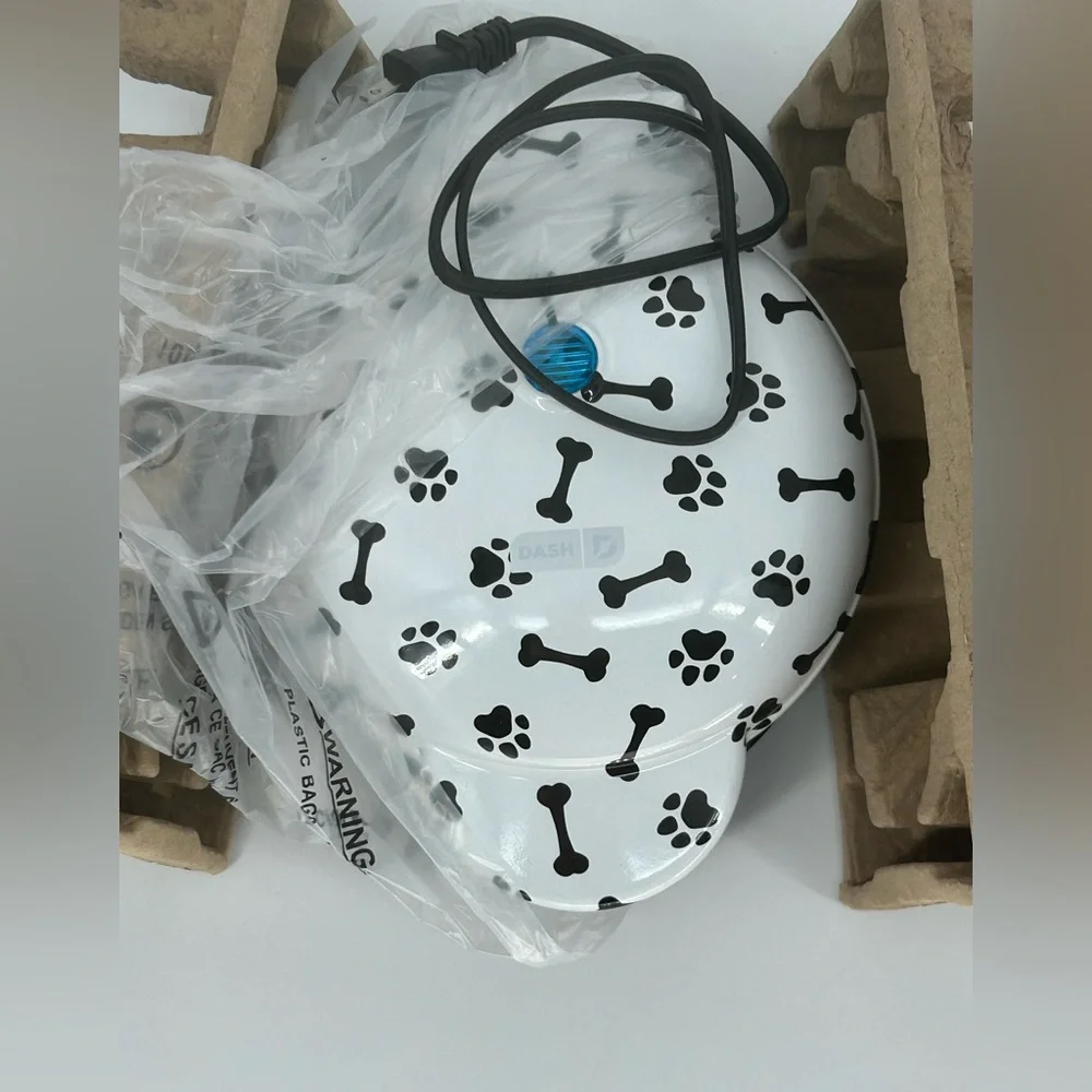 dash express dog